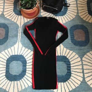 EXPRESS Ribbed Dress